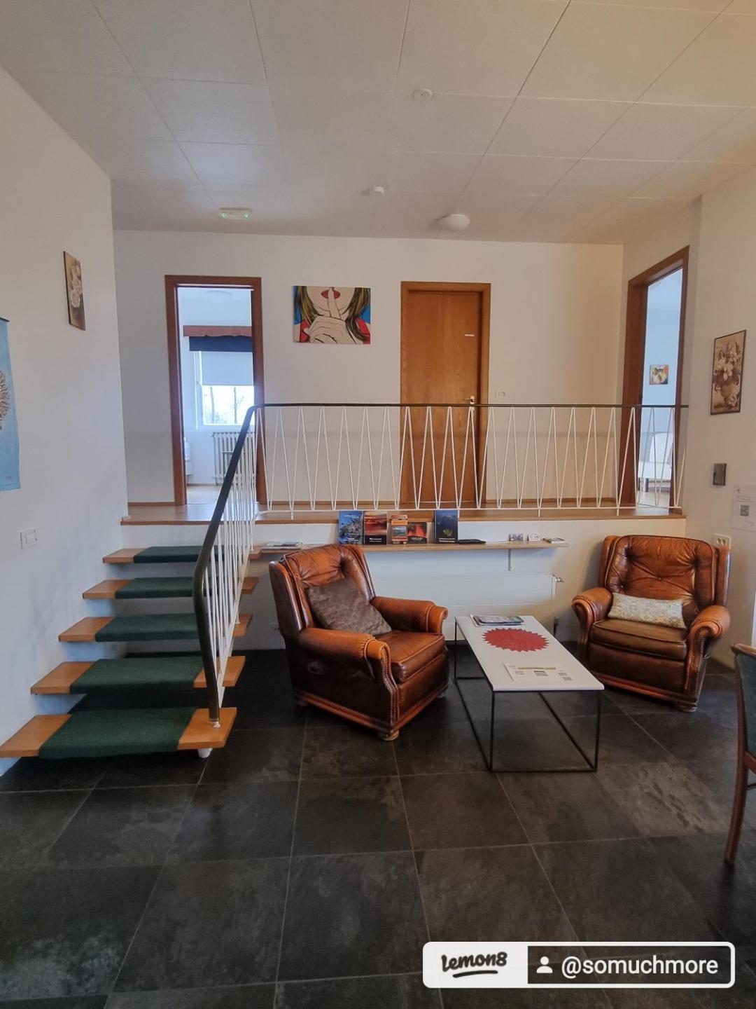 Spoi Guesthouse Хвольсвёдлюр Экстерьер фото